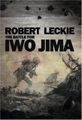 The Battle for Iwo Jima 1596872462 Book Cover