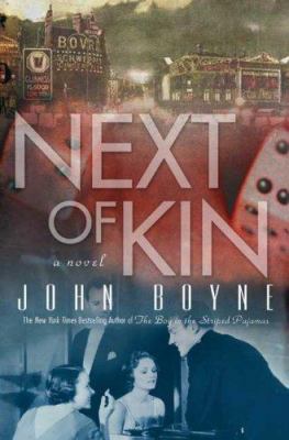 Next of Kin: A Novel 0312357974 Book Cover