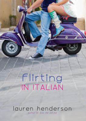 Flirting in Italian 0375989994 Book Cover