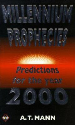 Millennium Prophecies: Predictions for the Year... 1852306858 Book Cover