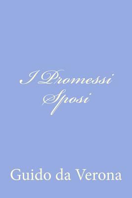 I Promessi Sposi [Italian] 1480003026 Book Cover