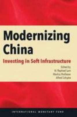 Modernizing China 1513539949 Book Cover
