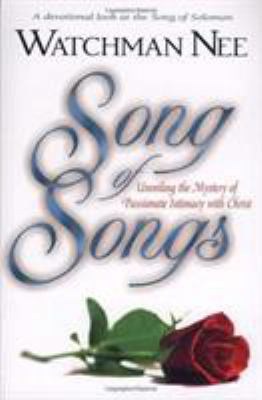 Song of Songs 0875088511 Book Cover