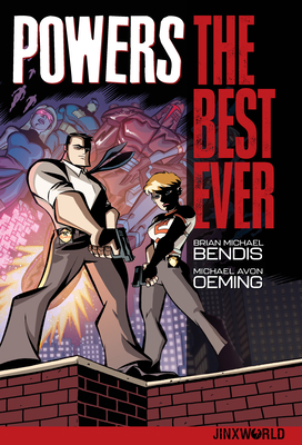 Powers: The Best Ever 1401298885 Book Cover