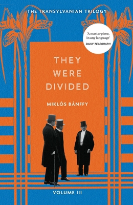 They Were Divided 1529434688 Book Cover