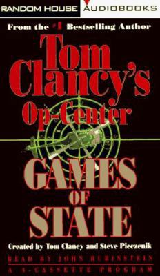 Games of the State 0679449760 Book Cover
