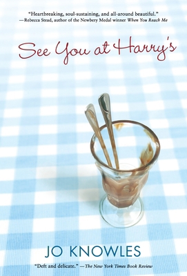 See You at Harry's 0763664553 Book Cover