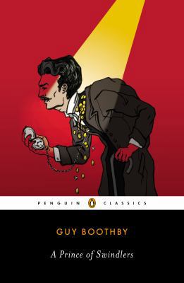 A Prince of Swindlers 0143107224 Book Cover