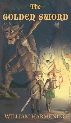 The Golden Sword 1088087094 Book Cover