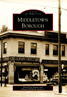 Middletown Borough 0738564729 Book Cover