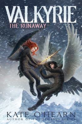 The Runaway 1481447408 Book Cover