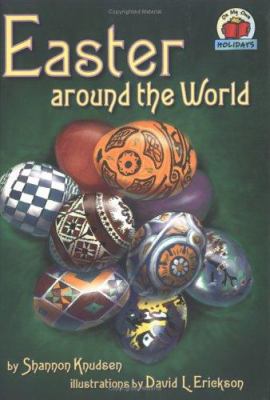 Easter Around the World 1575056550 Book Cover