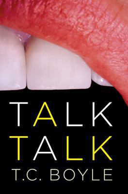 Talk Talk 0670037702 Book Cover