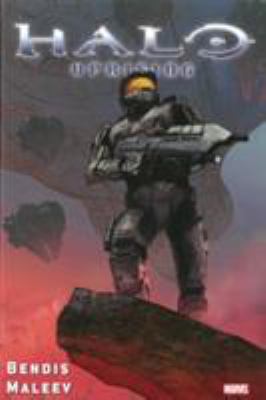 Halo: Uprising 0785128387 Book Cover