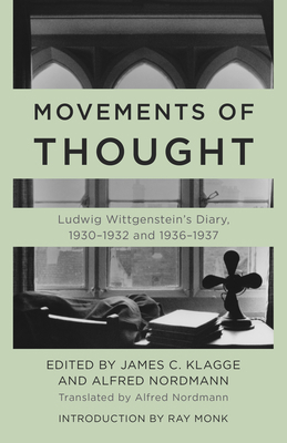 Movements of Thought: Ludwig Wittgenstein's Dia... 1538163675 Book Cover