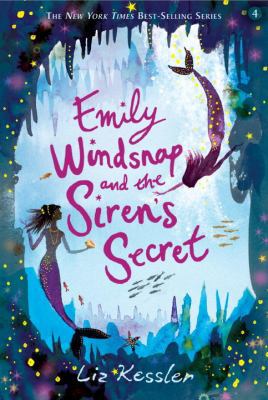 Emily Windsnap and the Siren's Secret 0763653314 Book Cover