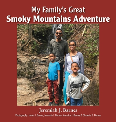 My Family's Great Smoky Mountains Adventure 1952099099 Book Cover