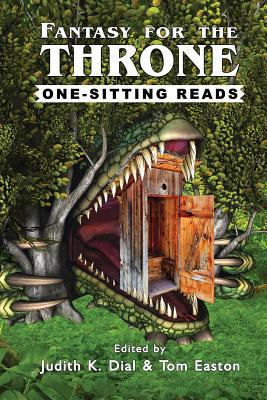 Fantasy for the Throne: One-Sitting Reads 1515423301 Book Cover