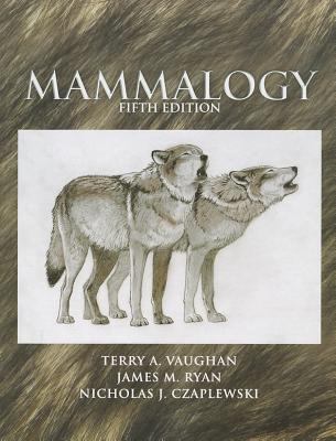 Mammalogy 0763762997 Book Cover