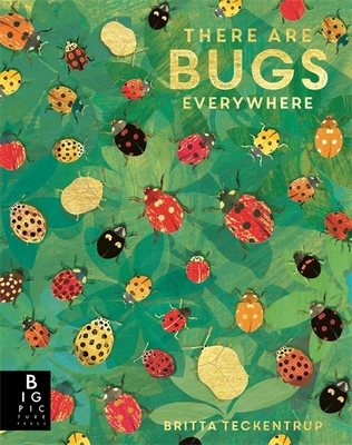 There are Bugs Everywhere 1787418219 Book Cover