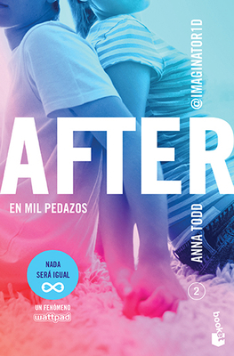 After 2: En Mil Pedazos / After We Collided: En... [Spanish] 6070747402 Book Cover