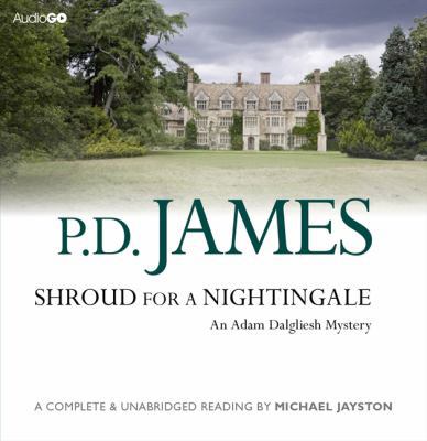 Shroud for a Nightingale 1471329488 Book Cover