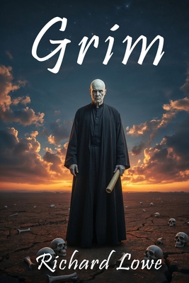 Grim 1972810499 Book Cover