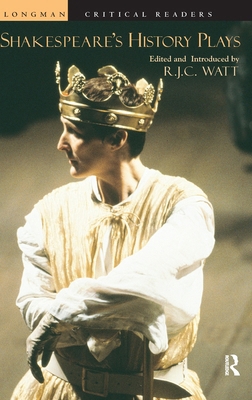 Shakespeare's History Plays 1138156469 Book Cover