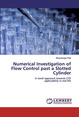 Numerical Investigation of Flow Control past a ... 6200431787 Book Cover