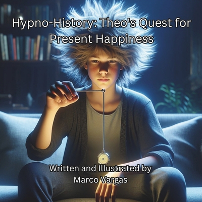 Hypno-History: Theo's Quest for Present Happiness B0CSP4GWRK Book Cover