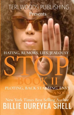 Stop Book II B0BLJ8F3SZ Book Cover