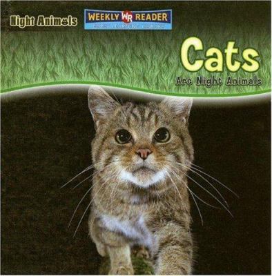 Cats Are Night Animals 0836878469 Book Cover