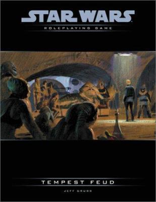 Tempest Feud: An Adventure for 9th-Level Heroes... 078692778X Book Cover