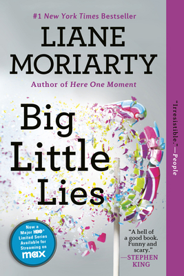 Big Little Lies 0425274861 Book Cover