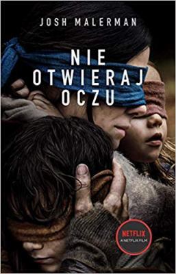 Nie otwieraj oczu [Polish] 8380159691 Book Cover