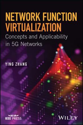 Network Function Virtualization: Concepts and A... 1119390605 Book Cover