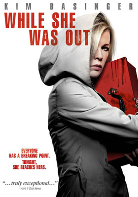 While She Was Out B001QMCJ14 Book Cover