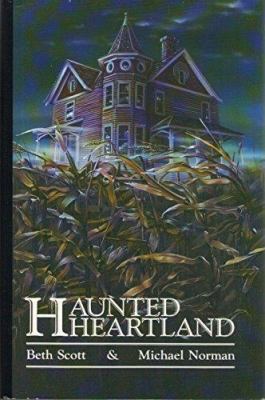 Haunted Heartland 0883610922 Book Cover