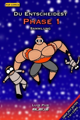 Du Entscheidest: Phase 1 Sammlung [German] B0F1N623CZ Book Cover
