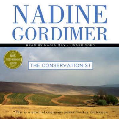 The Conservationist 1441777105 Book Cover