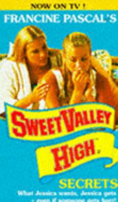 Secrets (Sweet Valley High) 0553178660 Book Cover