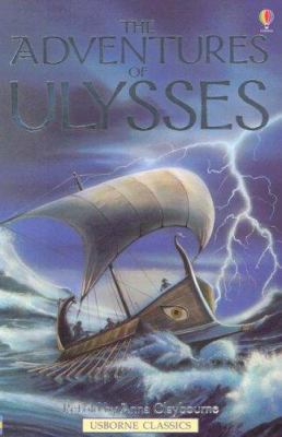 The Adventures of Ulysses (Paperback Classics) 0794503225 Book Cover