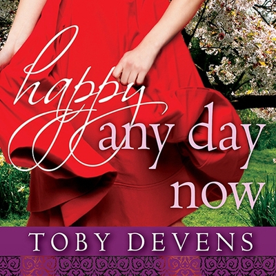 Happy Any Day Now B08Y4F8VG9 Book Cover
