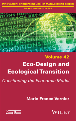 Eco-Design and Ecological Transition 1786308045 Book Cover