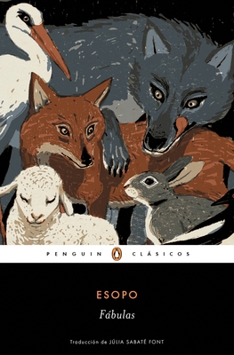 Fábulas de Esopo = Aesop's Fables [Spanish] 8491050795 Book Cover