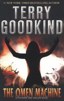 the omen machine 0007303734 Book Cover