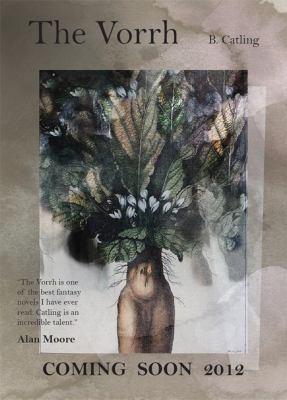 The Vorrh 0957142714 Book Cover