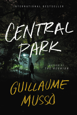 Central Park 0316590959 Book Cover