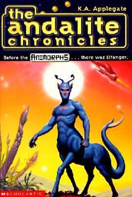 The Andalite Chronicles 0613044762 Book Cover