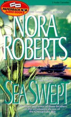 Sea Swept 1567402712 Book Cover